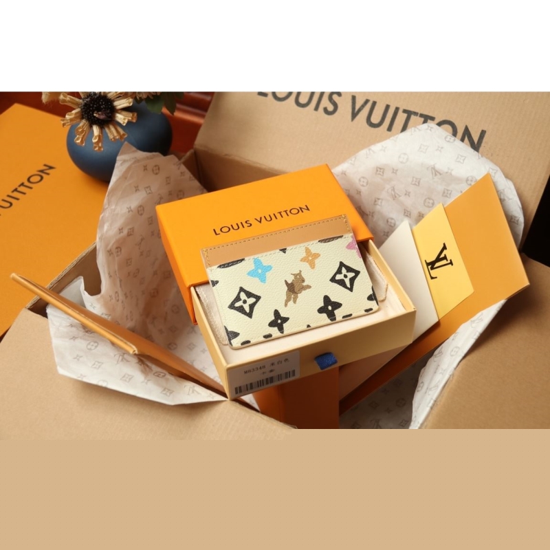 LV Wallets